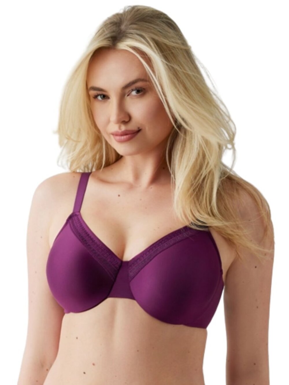 Wacoal 40D Perfect Primer Underwire Full Coverage Bra